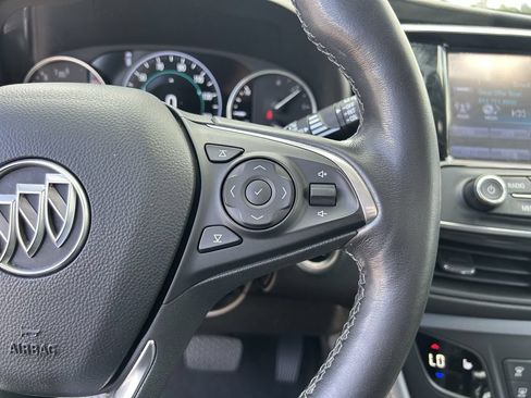 Used 2020 Buick Envision Premium AWD/4WD image 33
