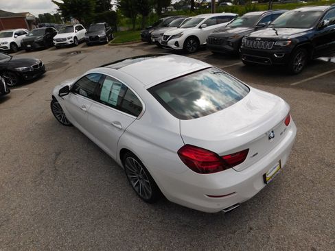 Used 2013 BMW 650i Gran Coupe xDrive AWD/4WD image 7