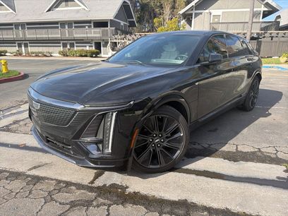 Used 2024 Cadillac Lyriq Sport