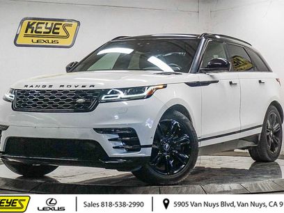 Used 2019 Land Rover Range Rover Velar R-Dynamic SE