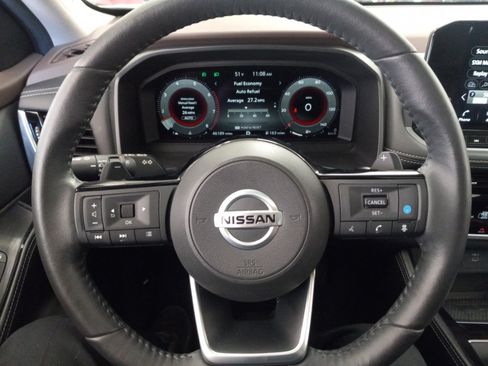 Used 2021 Nissan Rogue Platinum AWD/4WD image 22