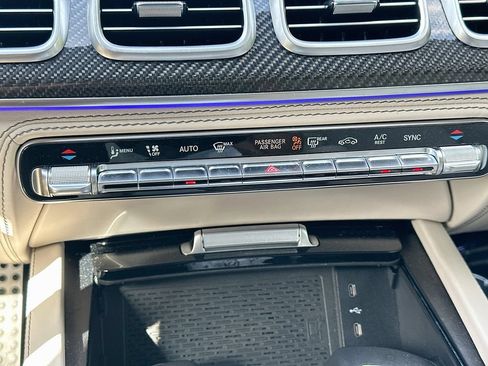 Certified 2026 Mercedes-Benz GLE 63 AMG S image 16