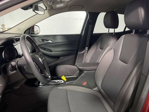 Used 2023 Buick Encore GX Select w/ Sport Touring Package FWD image 11