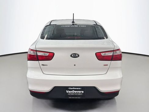 Used 2016 Kia Rio LX FWD image 8