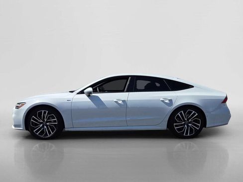 Used 2025 Audi A7 3.0T Premium Plus w/ Premium Plus Package AWD/4WD image 2