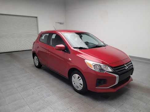 Used 2024 Mitsubishi Mirage ES FWD image 13