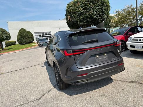 Used 2024 Lexus NX 350h AWD image 13