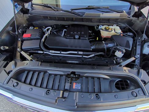 Used 2022 Chevrolet Silverado 1500 LT w/ Protection Package image 28