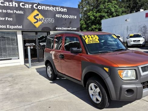 Used 2004 Honda Element EX image 4