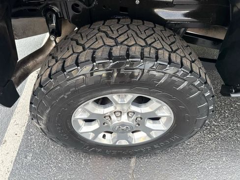 Used 2024 RAM 2500 Laramie w/ Safety Group AWD/4WD image 9