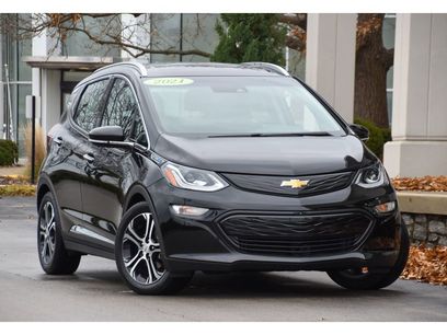 Used 2021 Chevrolet Bolt Premier w/ Infotainment Package