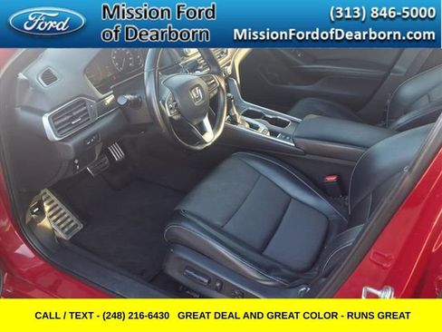 Used 2018 Honda Accord Sport image 13