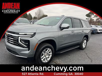 New 2026 Chevrolet Tahoe LT