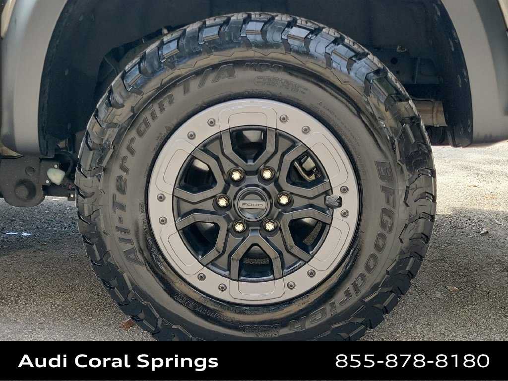 Used 2026 Ford Ranger Raptor AWD/4WD image 16