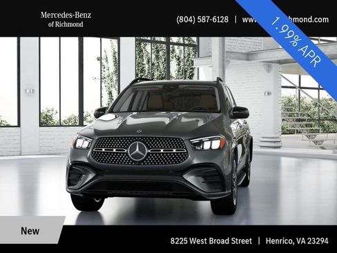 New 2026 Mercedes-Benz GLE 450 GLE 450 image 42