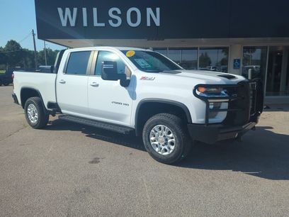 Used 2021 Chevrolet Silverado 2500 LT w/ Convenience Package
