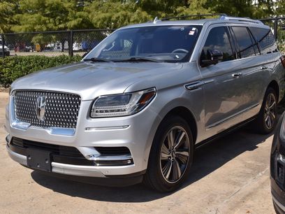 Used 2019 Lincoln Navigator Reserve w/ Cargo Package