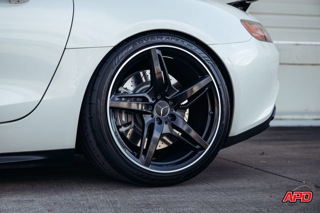 Used 2017 Mercedes-Benz AMG GT Coupe image 48