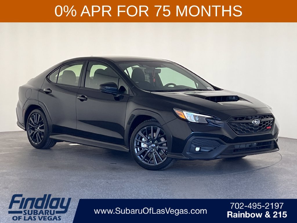 New 2026 Subaru WRX Premium w/ Accessory Package #2 AWD/4WD 360° Tour