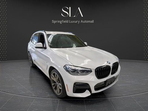 Used 2020 BMW X3 M40i AWD/4WD image 1