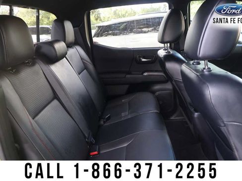Used 2022 Toyota Tacoma TRD Pro AWD/4WD image 25