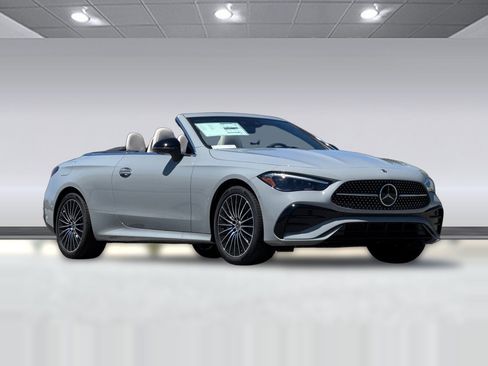 New 2026 Mercedes-Benz CLE 450 4MATIC Cabriolet image 28