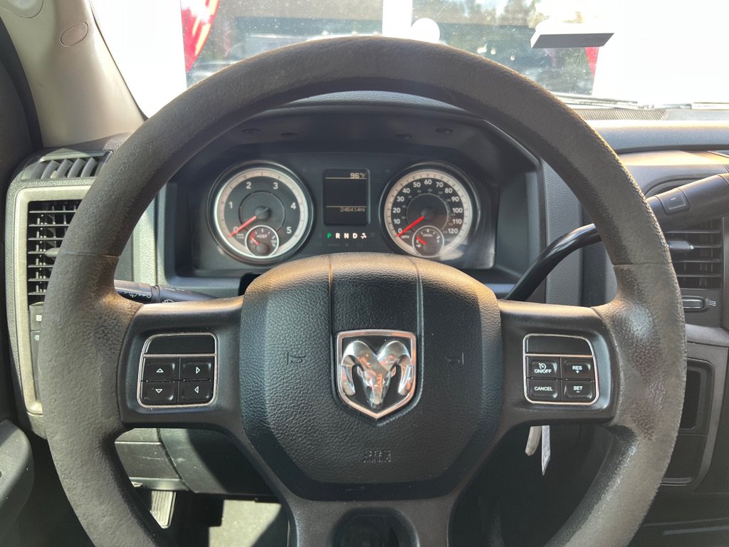 Used 2017 RAM 3500 Tradesman w/ Chrome Appearance Group AWD/4WD image 20