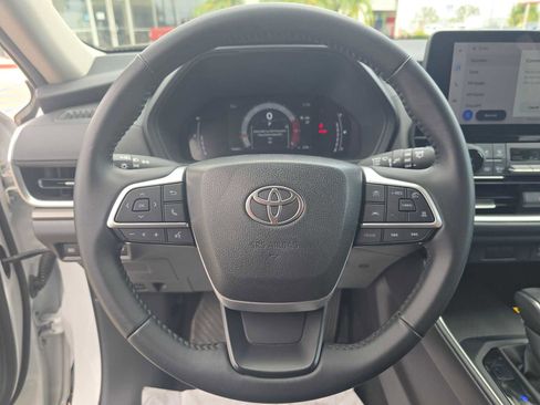 Certified 2025 Toyota Grand Highlander FWD image 23