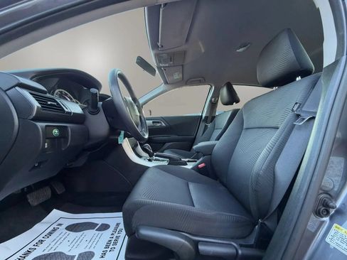 Used 2015 Honda Accord LX image 11