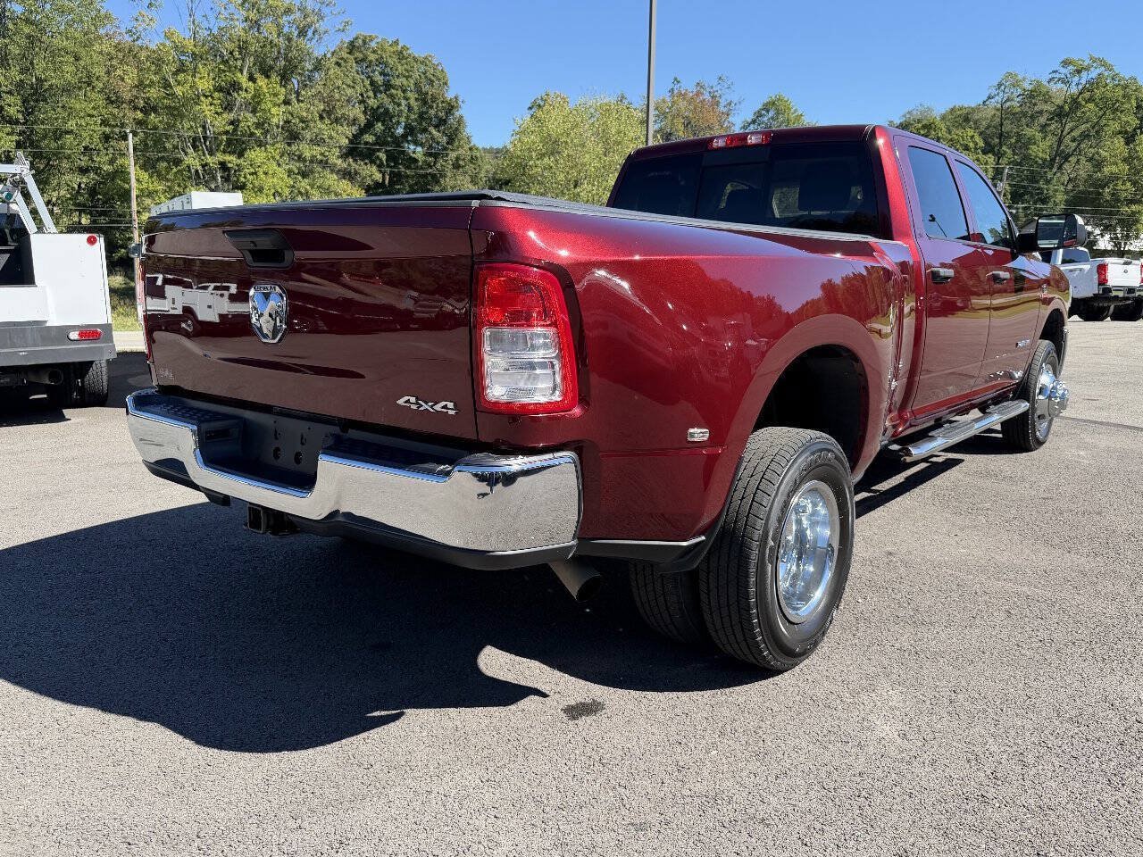 Used 2020 RAM 3500 Tradesman AWD/4WD image 11