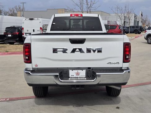 New 2026 RAM 2500 Tradesman AWD/4WD image 3