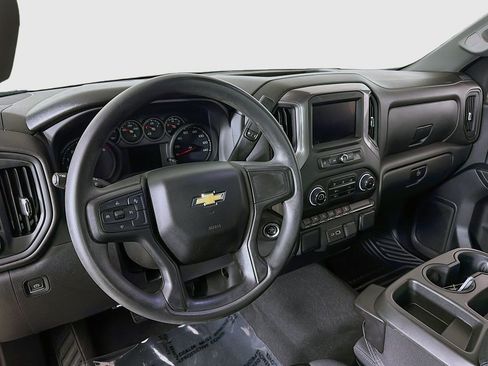 Used 2023 Chevrolet Silverado 1500 Custom w/ LPO, Dark Essentials Package image 15