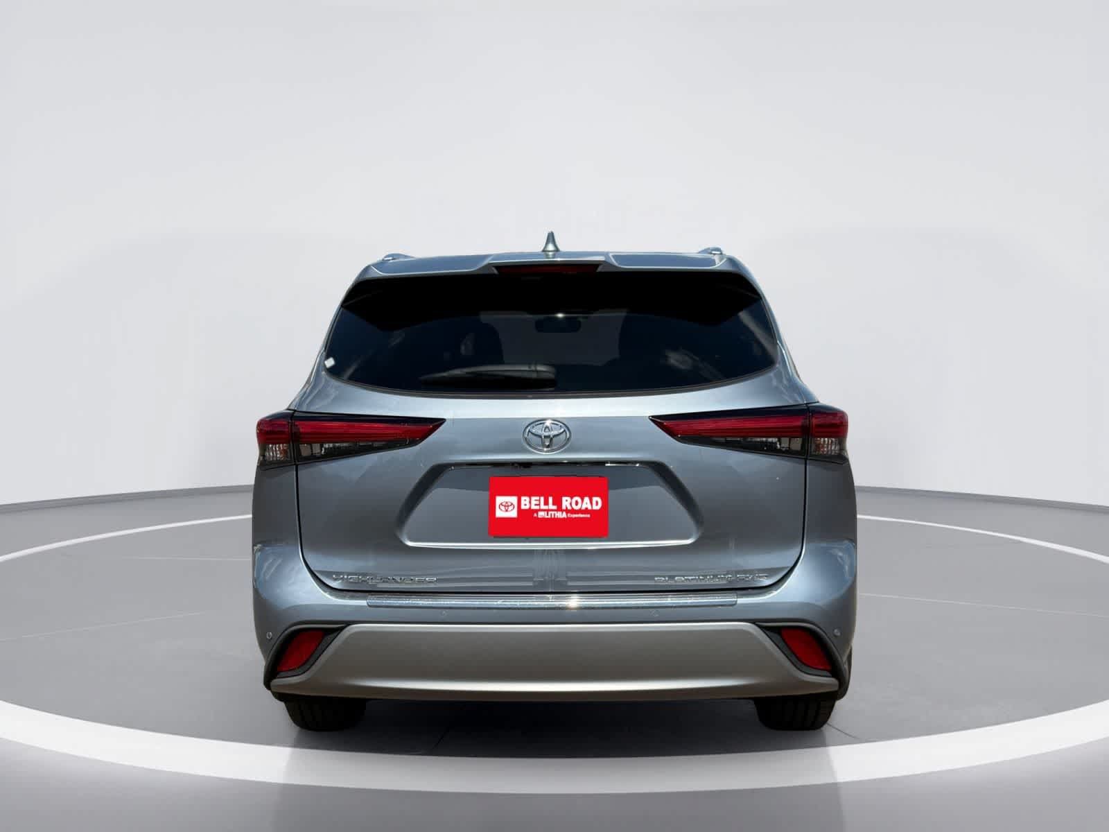 Used 2021 Toyota Highlander Platinum AWD/4WD image 7
