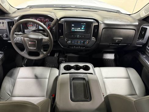 Used 2017 GMC Sierra 3500 4x4 Crew Cab w/ Snow Plow Prep Package image 50