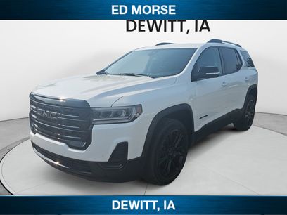 Used 2023 GMC Acadia SLE w/ Driver Convenience Package