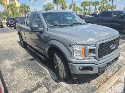 Used 2020 Ford F150 XL w/ Equipment Group 101A Mid AWD/4WD image 1