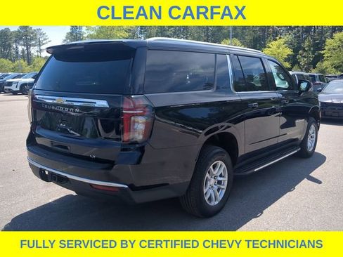 Used 2024 Chevrolet Suburban LT AWD/4WD image 5