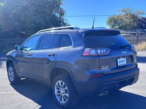 Used 2021 Jeep Cherokee Latitude Lux w/ Sun & Sound Group image 6