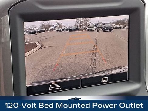 Used 2024 GMC Sierra 1500 Pro w/ Pro Value Package AWD/4WD image 17