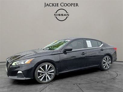 Used 2019 Nissan Altima 2.5 SR