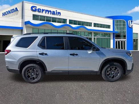 New 2026 Honda Pilot TrailSport image 2