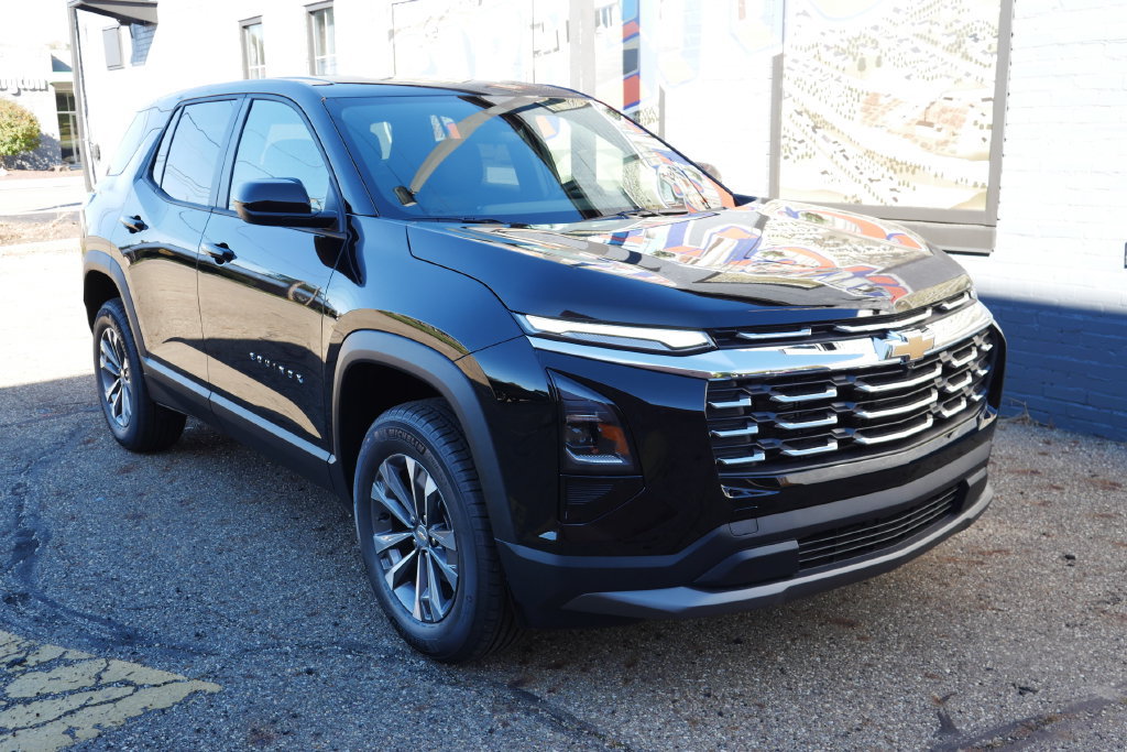 New 2027 Chevrolet Equinox LT AWD/4WD image 29