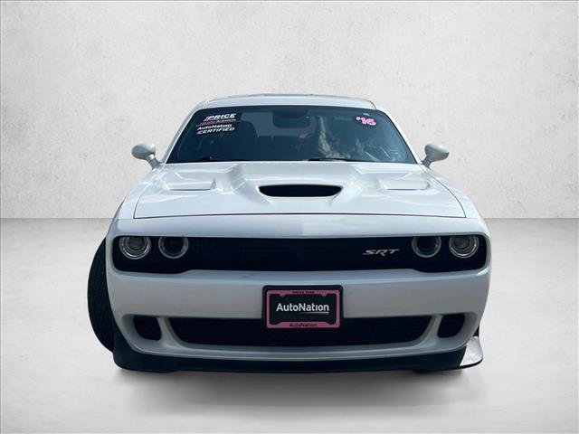 Used 2016 Dodge Challenger SRT Hellcat RWD image 2