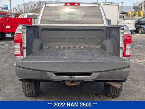 Used 2022 RAM 2500 Big Horn w/ Level A Equipment Group image 30