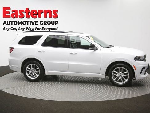 Used 2024 Dodge Durango GT RWD image 48