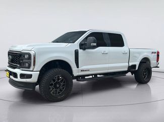 Used 2024 Ford F250 Lariat w/ Lariat Ultimate Package AWD/4WD video 1