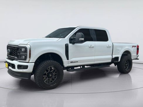 Used 2024 Ford F250 Lariat w/ Lariat Ultimate Package AWD/4WD image 1