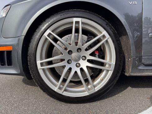 Used 2007 Audi RS 4 Sedan image 60