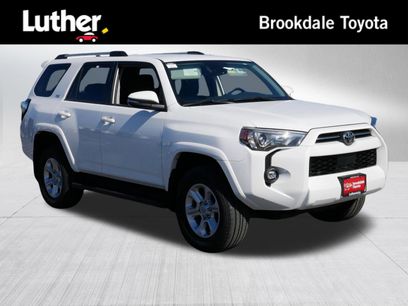 Certified 2024 Toyota 4Runner SR5 Premium