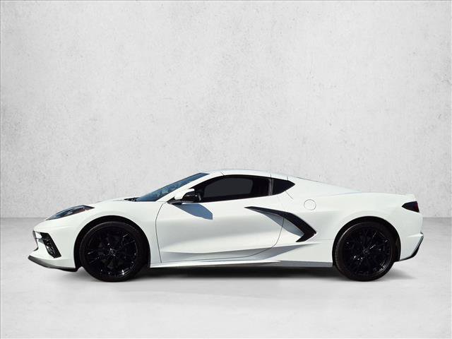 Used 2025 Chevrolet Corvette Stingray Coupe w/ 1LT RWD image 9